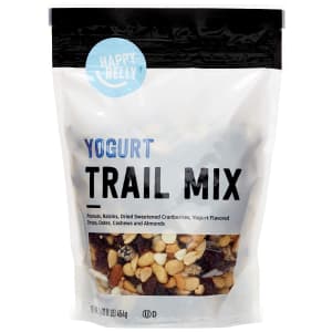 Happy Belly Yogurt Trail Mix 16-oz. Bag for $3.93 via Sub & Save