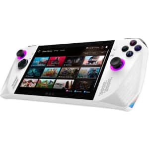 Asus ROG Ally 7" 1080p 120Hz Handheld Gaming PC: $500 for members Asus ROG Ally 7" 1080p 120Hz Handheld Gaming PC: $500 for members
