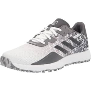 adidas Men's S2G Spikeless 23 Golf Shoes for $50