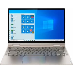 Lenovo Yoga C740 2-in-1 14" FHD Touchscreen Laptop | Backlit Keyboard | Core i5-10210U | Webcam | for $999