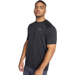 Under Armour Men's Tech 2.0 Short-Sleeve T-Shirt: From $17