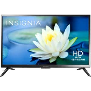 Insignia N10 Series 32" 720p LED Non-Smart TV for $70