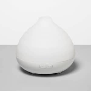 Volcano Ultrasonic Diffuser w/ Eucalyptus Oil Kit for $7 in cart