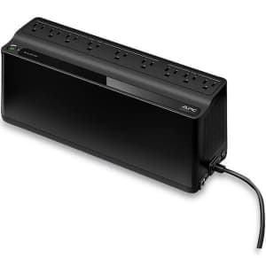 APC 900VA 9-Outlet Battery Backup UPS for $80 APC 900VA 9-Outlet Battery Backup UPS for $80