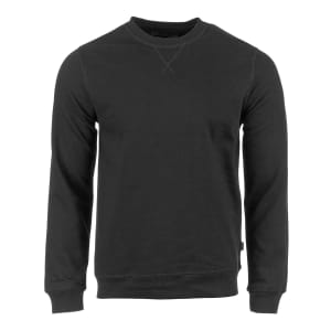 Eddie Bauer Men's Crew Neck Fleece Sweatshirt for $10