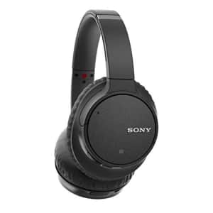 Sony WH-CH700N Wireless Noise Cancelling Black Bluetooth Headphones (2019) for $120 Sony WH-CH700N Wireless Noise Cancelling Black Bluetooth Headphones (2019) for $120