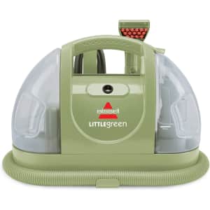 Bissell Little Green Pet Portable Carpet Cleaner for $99