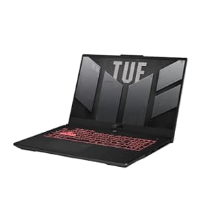 ASUS TUF Gaming A17 (2022) Gaming Laptop, 17.3 144Hz FHD IPS-Type Display, AMD Ryzen 7 6800H, for $1,240
