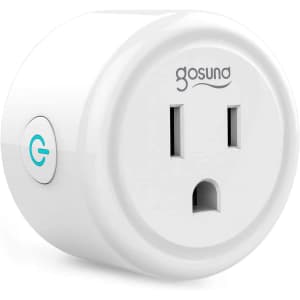 Gosund Smart Plug Mini WiFi Outlet for $8 Gosund Smart Plug Mini WiFi Outlet for $8