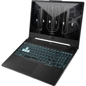 Asus TUF Gaming F15 10th-Gen. i5 15.6" Laptop for $790