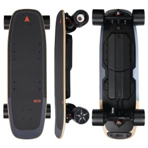 Meepo Mini5 Electric Skateboard with Remote for $364 Meepo Mini5 Electric Skateboard with Remote for $364