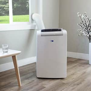 Whynter ARC-148MS 14,000 BTU Portable Air Conditioner, Dehumidifier, Fan with 3M and SilverShield for $450 Whynter ARC-148MS 14,000 BTU Portable Air Conditioner, Dehumidifier, Fan with 3M and SilverShield for $450