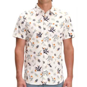 The North Face Men's Baytrail Shirt for $24