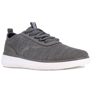 Nautica Men's Knit Sneakers for $20 for members Nautica Men's Knit Sneakers for $20 for members