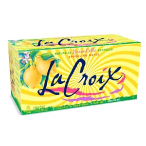 LaCroix Sparkling Water 8-Pack for $3