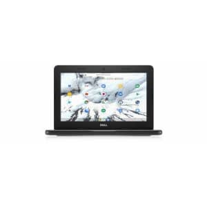 Dell Chromebook 11 3100 Celeron N4000 2.6 GHz 4GB 32GB eMMC AC BT WC 11.6" HD MT Chrome OS for $300 Dell Chromebook 11 3100 Celeron N4000 2.6 GHz 4GB 32GB eMMC AC BT WC 11.6" HD MT Chrome OS for $300