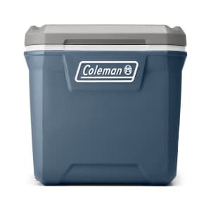 Coleman 316 Series 60-Quart Hard Chest Wheeled Cooler for $35