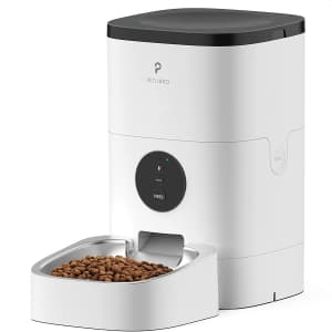 Petlibro 4L Smart Automatic Pet Feeder for $47 w/ Prime Petlibro 4L Smart Automatic Pet Feeder for $47 w/ Prime