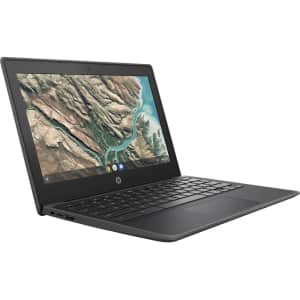 HP Chromebook 11 G8 Education Ed. Celeron 11.6" Laptop for $371