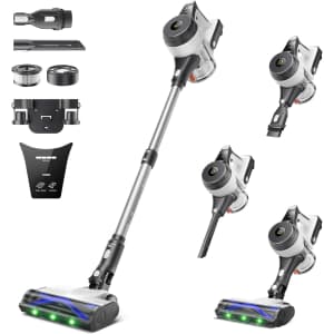 Yonnder M1 550W 50KPA Cordless Stick Vacuum for $60 Yonnder M1 550W 50KPA Cordless Stick Vacuum for $60