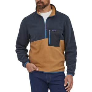 Patagonia, Columbia, Alpine Design and More at Dick's Sporting Goods: Up to 50% off