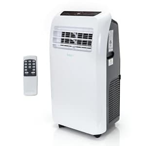 SereneLife SLACHT128 SLPAC 3-in-1 Portable Air Conditioner with Built-in Dehumidifier Function,Fan for $420