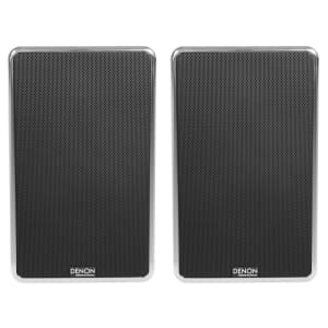 Denon 8" 220W RMS 3-Way Tri-Amped Studio Reference Monitor Speaker: 2 for $270 Denon 8" 220W RMS 3-Way Tri-Amped Studio Reference Monitor Speaker: 2 for $270