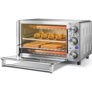Comfee 3-in-1 Toaster Oven for $61