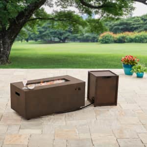 BH&G 42" Fire Pit for $168