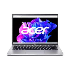 Acer Swift Go 14 Intel Evo Thin & Light Laptop | 14" 2.2K 2240 x 1400 100% sRGB Display | Intel for $1,254