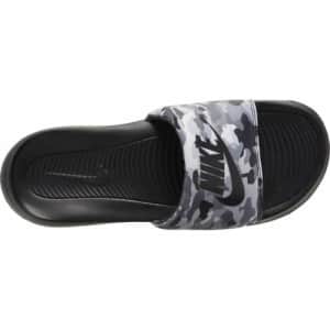 Nike Men's Victori One Printed Slides for $19 Nike Men's Victori One Printed Slides for $19