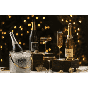 Naked Wines Holiday Heroes Case: $100 off 12-Bottles w/ Free Sparkling Wine