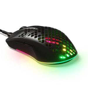 SteelSeries Aerox 3 USB-C Optical Gaming Mouse for $57