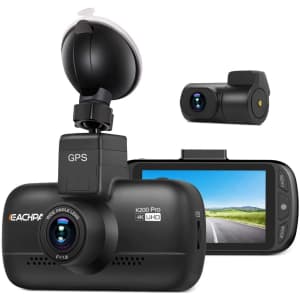Aodupoo K200 Pro Dual 4K Dash Cam for $73 Aodupoo K200 Pro Dual 4K Dash Cam for $73