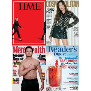 Magzter GOLD Subscription: 3 months for the price of 1