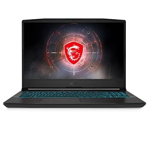 MSI Crosshair15 15.6" 144Hz 3ms FHD Gaming Laptop Intel Core i7-11800H RTX3050 8GB 512GBNVMe SSD for $910