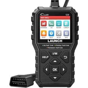 Launch OBD2 Scanner for $31