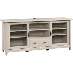 Sauder Edge Water Entertainment Credenza for $148