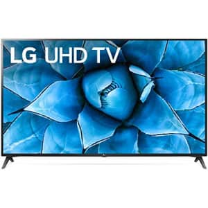 LG 73 Series 70UN7370PUC 70" 4K UHD Smart TV for $697 LG 73 Series 70UN7370PUC 70" 4K UHD Smart TV for $697