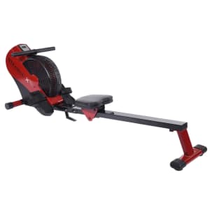 Stamina X ATS Foldable Air Rower for $140