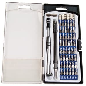 Wheeler Precision Micro Screwdriver Set for $27