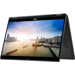 Dell Latitude 7389 2-in-1 Business Laptop, 13.3 inches Touchscreen FHD (1920x1080), Intel Core for $269