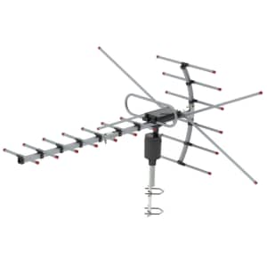 Leadzm 200 Mile 1080P HDTV Outdoor TV Antenna for $13