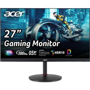 Acer Notebooks, Monitors and more at Amazon: Up to 50% off