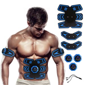 Abdominal Training Machine for $30