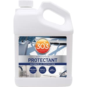 303 Products Marine & Recreation Aerospace Protectant 1-Gallon Bottle for $60 303 Products Marine & Recreation Aerospace Protectant 1-Gallon Bottle for $60