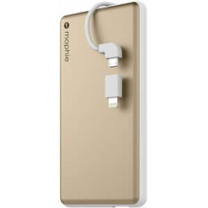 Mophie Powerstation Plus 6,000mAh Power Bank for $8 Mophie Powerstation Plus 6,000mAh Power Bank for $8
