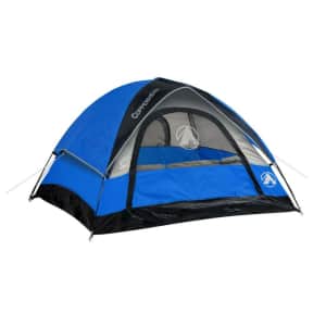 Copperhead GigaTent 6x5-Foot 1-2 Person Tent for $25