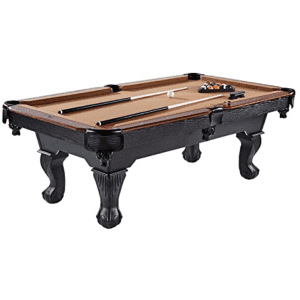 Barrington Belmont 90" Billiard Table 23-Piece Set for $1,000