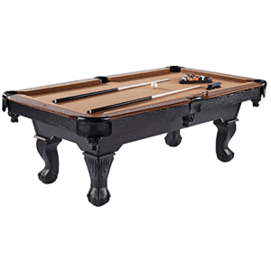 Barrington Belmont 90" Billiard Table 23-Piece Set for $700 Barrington Belmont 90" Billiard Table 23-Piece Set for $700